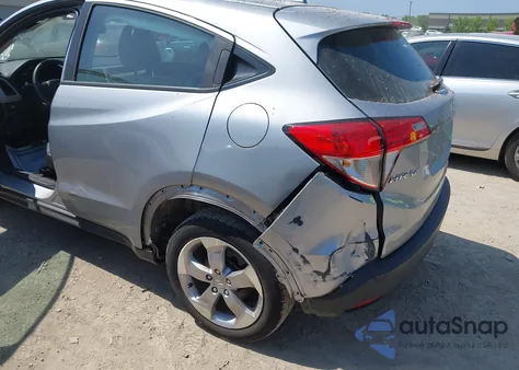 2021 Honda Hr-V Awd Lx z USA, uszkodzony, nr VIN 3CZRU6H30MM752811